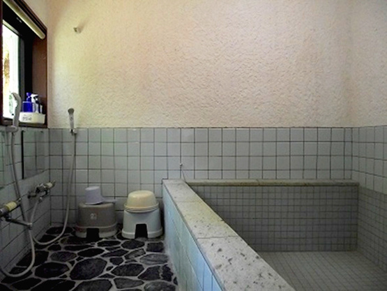 【浴室】 | 風越別荘分譲地　戸建