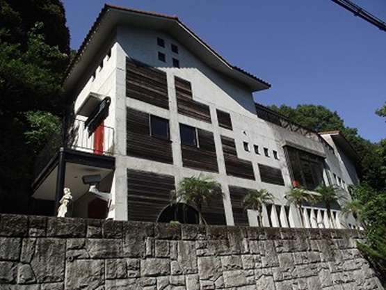 【外観】 | 川奈風越郷別荘地　戸建