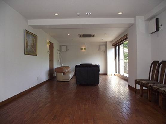 【居間・リビング】 | 風越別荘分譲地　戸建