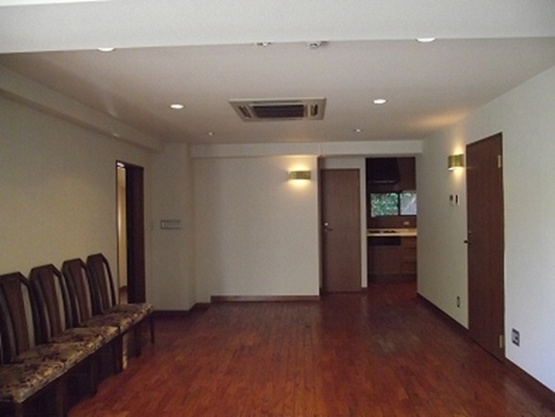 【居間・リビング】 | 風越別荘分譲地　戸建