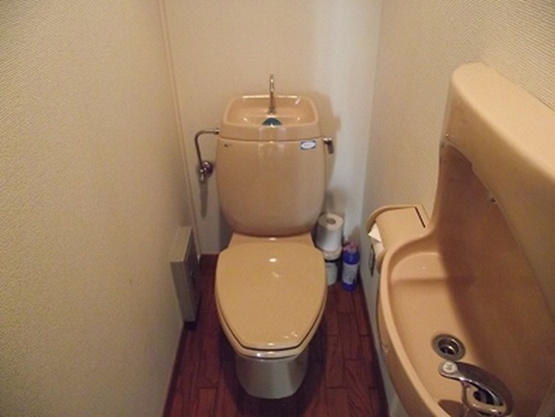 【トイレ】 | 風越別荘分譲地　戸建