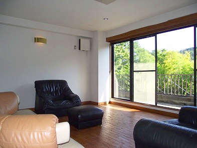 【居間・リビング】 | 風越別荘分譲地　戸建