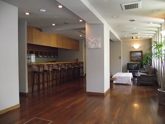 【居間・リビング】 | 風越別荘分譲地　戸建