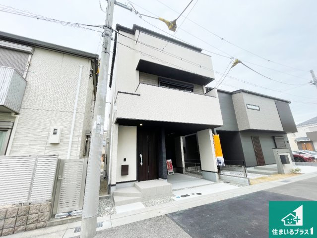 神戸市兵庫区吉田町　第1期　新築一戸建て