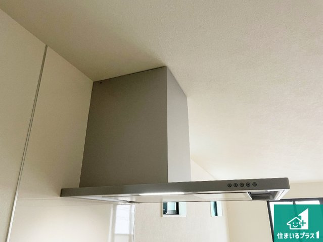 神戸市兵庫区吉田町　第1期　新築一戸建ての設備|スタイリッシュな印象のフラットタイプ！ＬＥＤ照明付き！