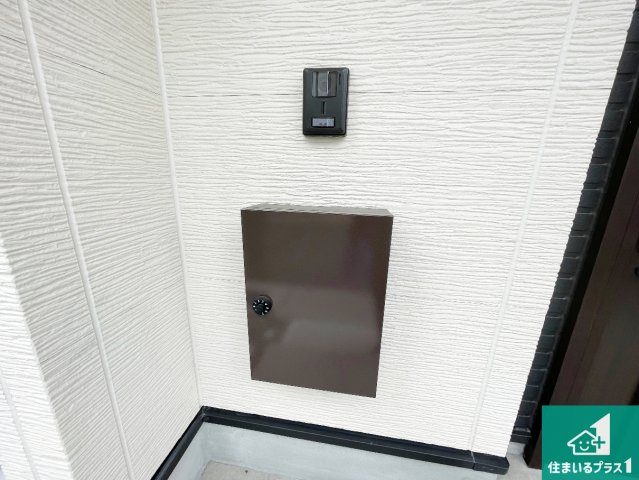 神戸市兵庫区吉田町　第1期　新築一戸建ての外観|お客様に長く安心して住んでいだだける事にこだわった家づくり！住んでからのアフターサービスにもしっかりと取り組んでいます！