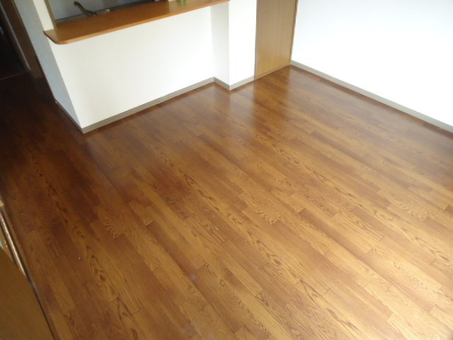 サンヒルズつつじヶ丘の居間・リビング|リビング