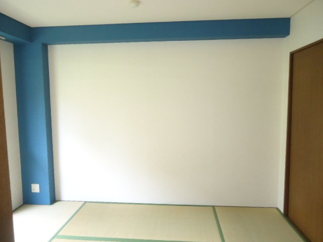 サンヒルズつつじヶ丘の内装|和室