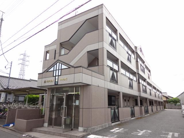 サンヒルズつつじヶ丘の外観|外観写真（昼）