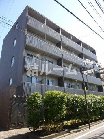 北区赤羽西６丁目の賃貸マンション