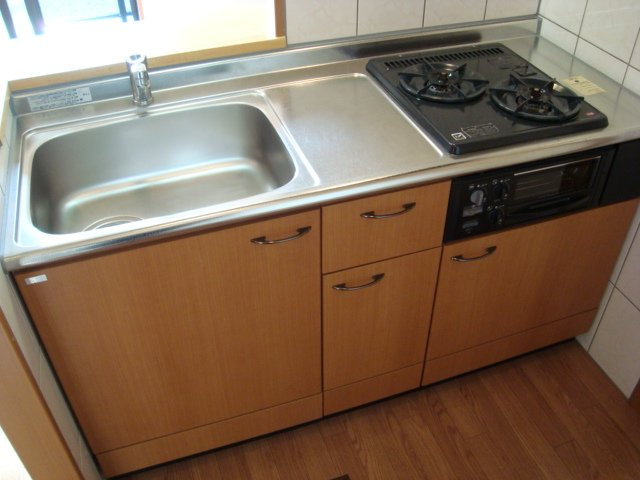 グラディオラスガーデンのキッチン|キッチン