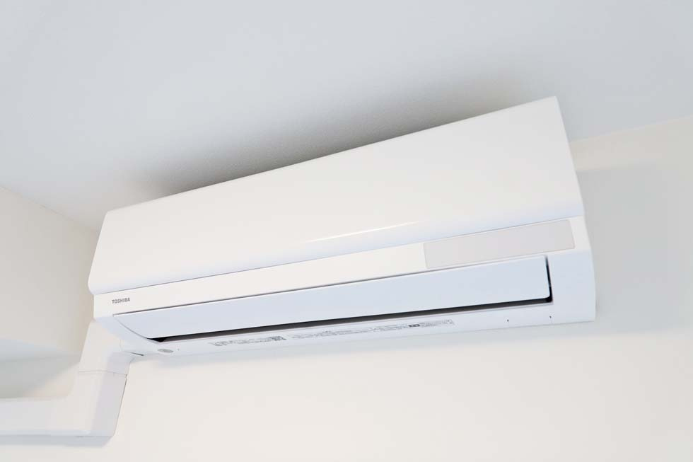 MAXIV川口青木の内装