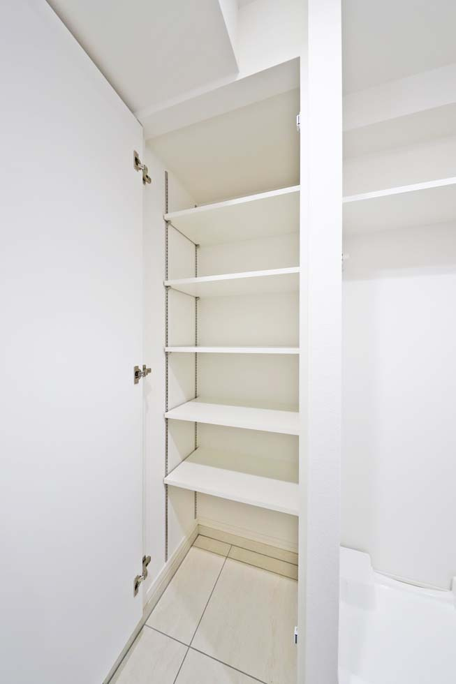 MAXIV川口青木の内装