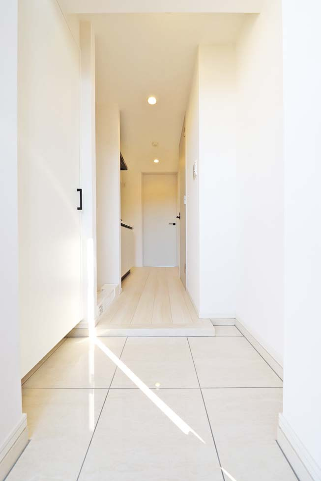 MAXIV川口青木の内装|中はこのようになっています