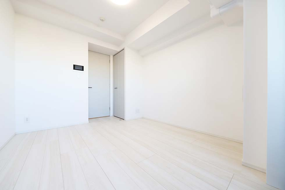 MAXIV川口青木の内装|おしゃれな内装です