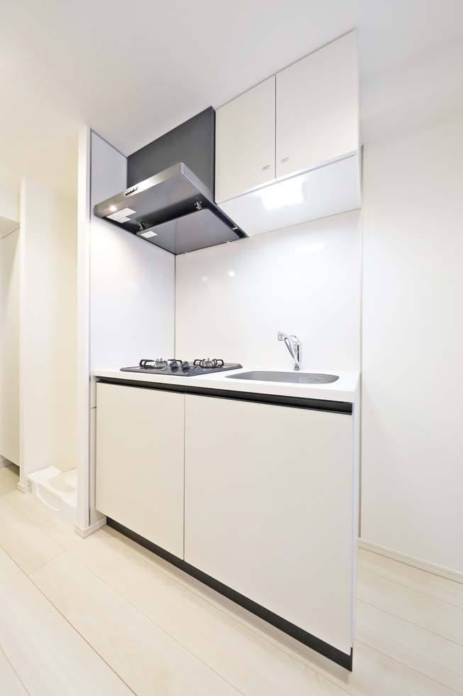 MAXIV川口青木の内装|おしゃれな内装です