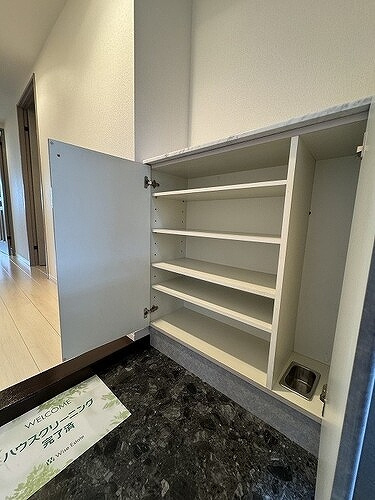 ライオンズガーデン大宮第３の設備|シューズボックス