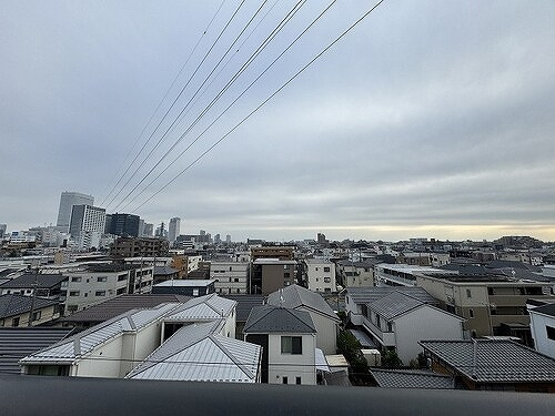 ライオンズガーデン大宮第３のその他|バルコニーからの眺望