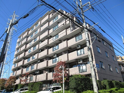 ライオンズガーデン大宮第３