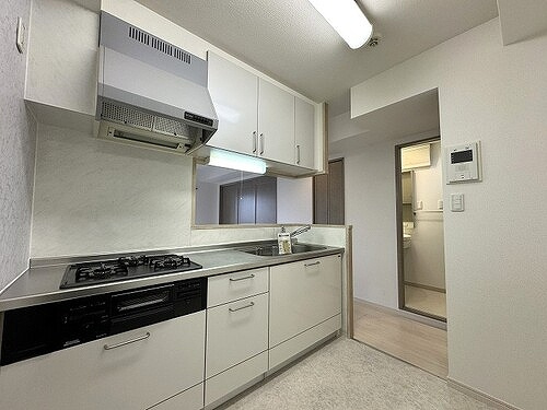 ライオンズガーデン大宮第３のキッチン|キッチン