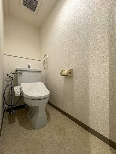 ライオンズガーデン大宮第３のトイレ|トイレ