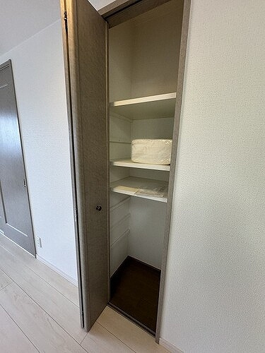 ライオンズガーデン大宮第３の収納|収納