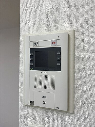 ライオンズガーデン大宮第３のその他|TVモニター付インターホン