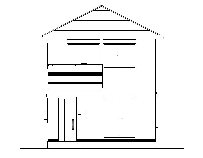 さいたま市北区吉野町2丁目住宅　Ａ棟