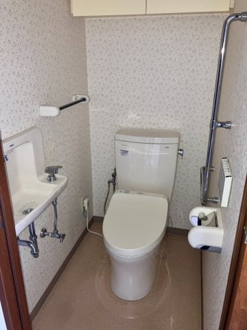 ルピナス北浦和公園のトイレ|トイレも気になるポイント