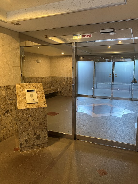 ルピナス北浦和公園のセキュリティ