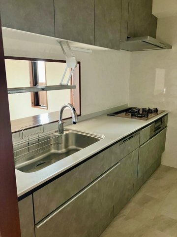 ルピナス北浦和公園のキッチン|キッチンです