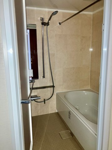 ルピナス北浦和公園の浴室|日々の暮らしに欠かせないお風呂です