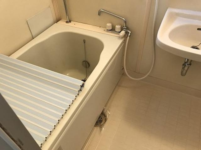 エメラルド紺屋ＡＢの浴室|日々の暮らしに欠かせないお風呂です