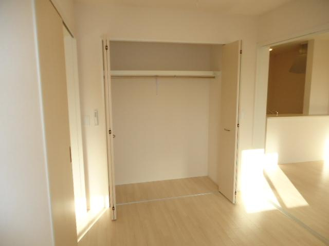 パレ・プランタンの収納|クローゼット