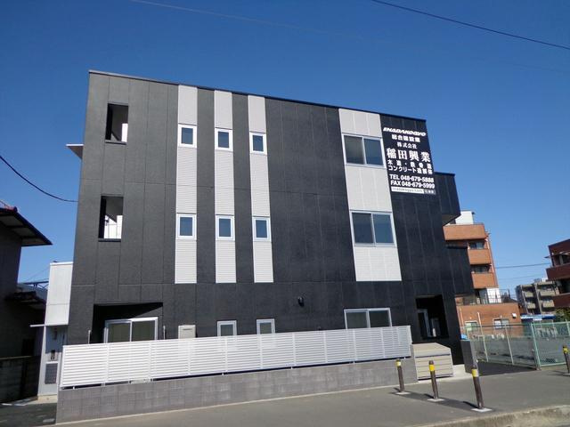 ＡＩＫＡの外観|きれいな外観です