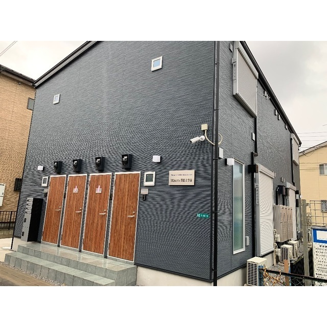 MQuarto獨協大学前