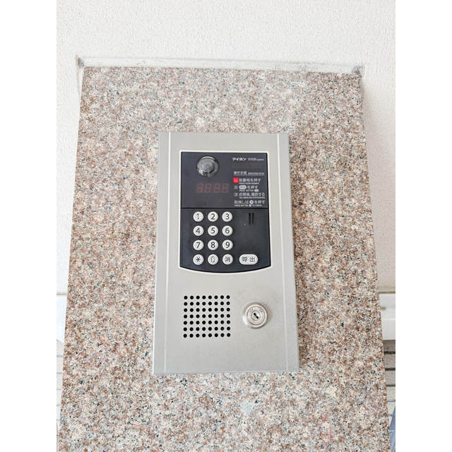 ルクレ川口ウエストのその他|オートロック