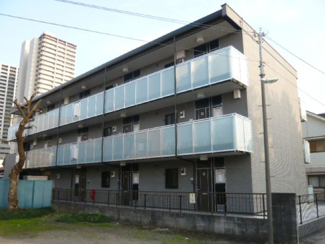 レオネクストカーサ　ドマーニの外観|きれいな外観です