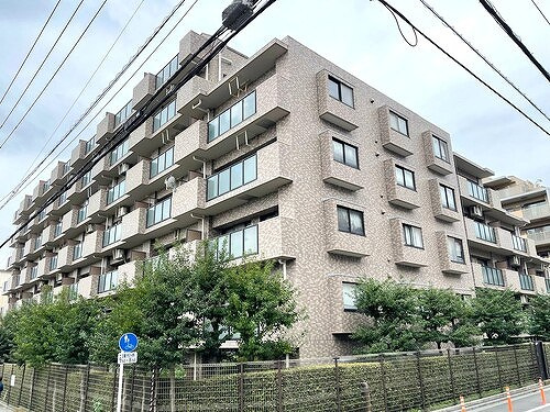 ライオンズガーデン中浦和の外観|建物外観