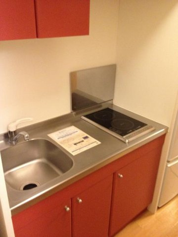 レオパレスヴィヴレのキッチン|キッチンでお料理をお楽しみください