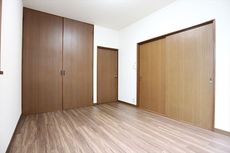 サンハイツ天野Ⅱの子供部屋|お子さんのためのお部屋にいかがでしょうか