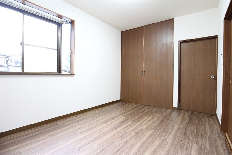 サンハイツ天野Ⅱの洋室|きれいな洋室です