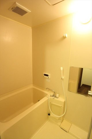 サンハイツ天野Ⅱの浴室|お風呂です