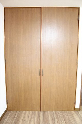 サンハイツ天野Ⅱの収納|小物を収納するのに便利です