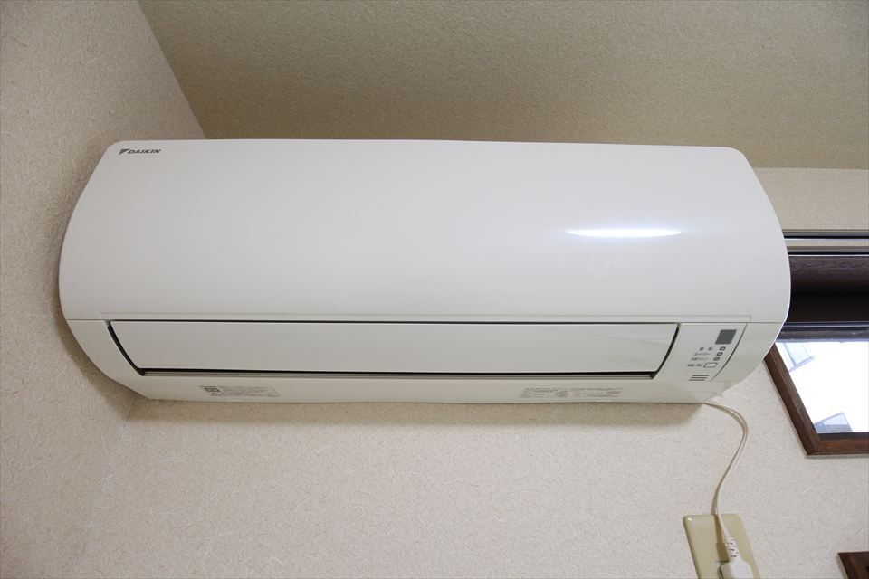 サンハイツ天野Ⅱの設備