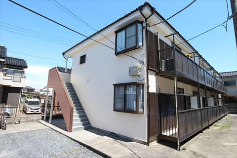 サンハイツ天野Ⅱ