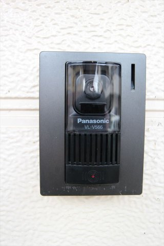 サンハイツ天野Ⅱのセキュリティ