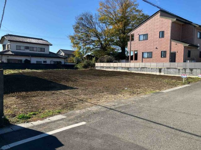 高崎市金古町売地