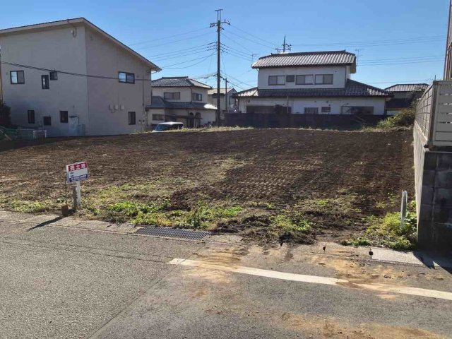 高崎市金古町売地