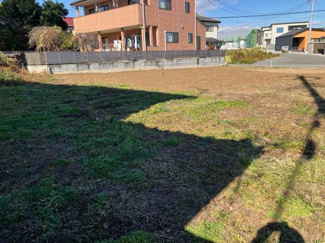 【外観】 | 高崎市金古町売地